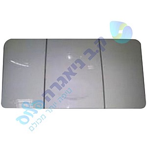 לחצן MD לניאגרה סמויה ולסיר VALSIR לחצן MD לניאגרה סמויה ולסיר VALSIR