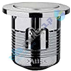 לחצן רחב ניאגרה גלויה מנגנון גרואה דאל GROHE לחצן רחב ניאגרה גלויה מנגנון גרואה דאל GROHE