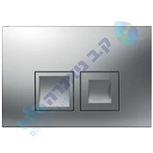 לחצן D50 לניאגרה סמויה גבריט GEBERIT לחצן D50 לניאגרה סמויה גבריט GEBERIT
