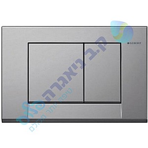 לחצן סיגמא בולרו ניאגרה סמויה גבריט GEBERIT לחצן סיגמא בולרו ניאגרה סמויה גבריט GEBERIT