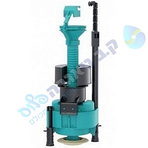 מנגנון ניאגרה סמויה ויסה קוואדרו WISA מנגנון ניאגרה סמויה ויסה קוואדרו WISA