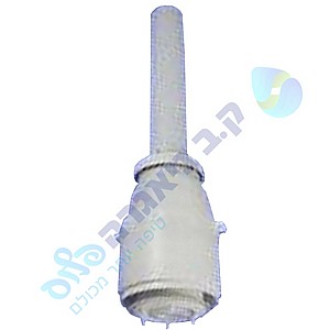 מנגנון פעמון דאל לניאגרה גרואה - GROHE מנגנון פעמון דאל לניאגרה גרואה - GROHE