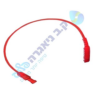 כבל אדום מנגנון ישן ניאגרה סמויה סניט SANIT כבל אדום מנגנון ישן ניאגרה סמויה סניט SANIT