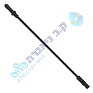 כבל שחור מנגנון חדש ניאגרה סמויה SANIT כבל שחור מנגנון חדש ניאגרה סמויה SANIT