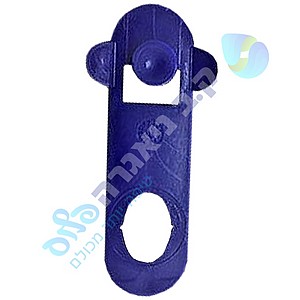 תפס ברגי חיזוק מסגרת לחצן סניט SANIT תפס ברגי חיזוק מסגרת לחצן סניט SANIT