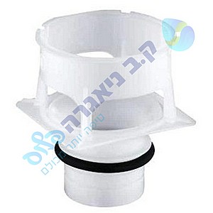 תושבת מנגנון חדש ניאגרה גרואה GROHE תושבת מנגנון חדש ניאגרה גרואה GROHE