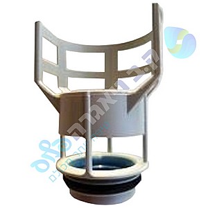 תושבת למנגנון ניאגרה סמויה טסה-TECE תושבת למנגנון ניאגרה סמויה טסה-TECE