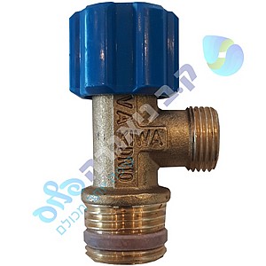 ברז ראשי ניאגרה סמויה שוואב SCHWAB ברז ראשי ניאגרה סמויה שוואב SCHWAB