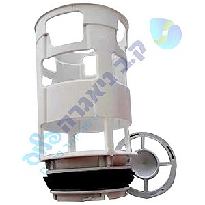 תושבת מנגנון אומגה ניאגרה גבריט GEBERIT תושבת מנגנון אומגה ניאגרה גבריט GEBERIT