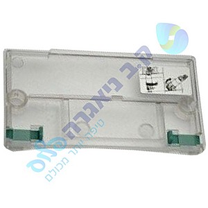 אביזר חיבור לחצן ניאגרה סמויה מאפה MEPA אביזר חיבור לחצן ניאגרה סמויה מאפה MEPA