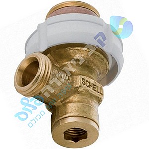 ברז ראשי לניאגרה סמויה סיגמא גבריט GEBERIT ברז ראשי לניאגרה סמויה סיגמא גבריט GEBERIT