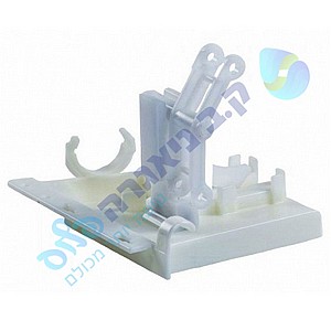 גשר ומנוף 9L ניאגרה סמויה ג'ורג' פישר GEORG FISCHER גשר ומנוף 9L ניאגרה סמויה ג'ורג' פישר GEORG FISCHER