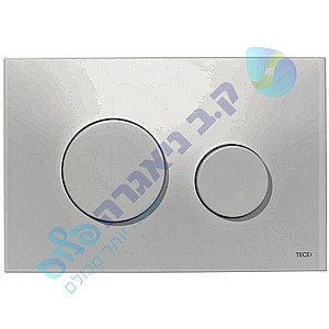 לחצן Loop מבריק ניאגרה סמויה טסה TECE לחצן Loop מבריק ניאגרה סמויה טסה TECE