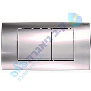 לחצן טווין 30 לניאגרה סמויה גבריט GEBERIT לחצן טווין 30 לניאגרה סמויה גבריט GEBERIT