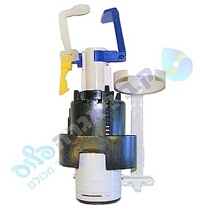 מנגנון פנאומטי ניאגרה סמויה Expert אולי OLI מנגנון פנאומטי ניאגרה סמויה Expert אולי OLI