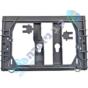 מסגרת לחצן ניאגרה סמויה דלתא גבריט GEBERIT מסגרת לחצן ניאגרה סמויה דלתא גבריט GEBERIT