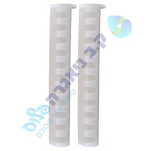 ברגים לחיזוק מסגרת לחצן ניאגרה סמויה מאפה MEPA ברגים לחיזוק מסגרת לחצן ניאגרה סמויה מאפה MEPA