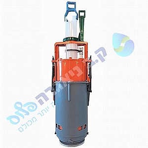 מנגנון פעמון SLK ניאגרה סמויה ג'ומו JOMO מנגנון פעמון SLK ניאגרה סמויה ג'ומו JOMO