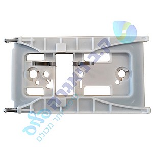 מסגרת לחצן טרגה ניאגרה סמויה שוואב SCHWAB מסגרת לחצן טרגה ניאגרה סמויה שוואב SCHWAB