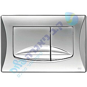 לחצן River מבריק לניאגרה אידיאל IDEAL STANDARD לחצן River מבריק לניאגרה אידיאל IDEAL STANDARD