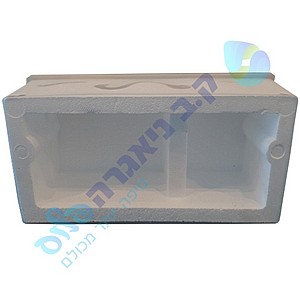 קופסת הגנה ללחצן 9 ליטר בהתקנת ניאגרה סמויה שוואב SCHWAB קופסת הגנה ללחצן 9 ליטר בהתקנת ניאגרה סמויה שוואב SCHWAB