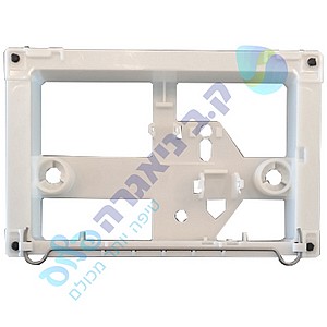 מסגרת לחצן ריבה מיני/פוינט ניאגרה סמויה שוואב SCHWAB מסגרת לחצן ריבה מיני/פוינט ניאגרה סמויה שוואב SCHWAB