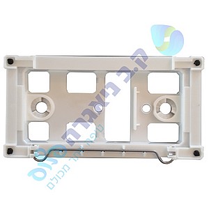 מסגרת לחצן לניאגרה סמויה שוואב SCHWAB מסגרת לחצן לניאגרה סמויה שוואב SCHWAB