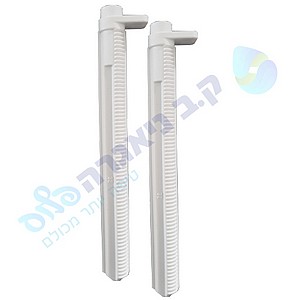 סט ברגים לחיזוק מסגרת לחצן קאפה - ניאגרה סמויה גבריט GEBERIT סט ברגים לחיזוק מסגרת לחצן קאפה - ניאגרה סמויה גבריט GEBERIT