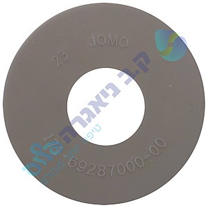 אטם מנגנון פעמון מקורי לניאגרה סמויה ג'ומו JOMO אטם מנגנון פעמון מקורי לניאגרה סמויה ג'ומו JOMO