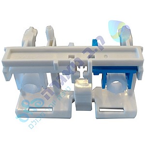 גשר מנופים והפעלה לקיר בלוקים ניאגרה סמויה ו.ד.י WDI גשר מנופים והפעלה לקיר בלוקים ניאגרה סמויה ו.ד.י WDI