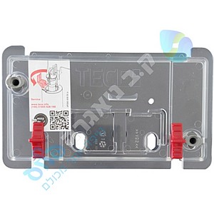 כיסוי פתח דגם חדש לניאגרה סמויה טסה TECE כיסוי פתח דגם חדש לניאגרה סמויה טסה TECE